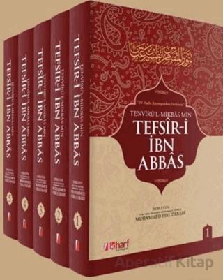 İbn Abbas Tefsiri 5 Cilt Takım