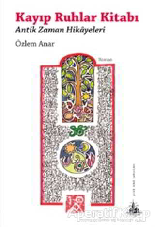 Kayıp Ruhlar Kitabı