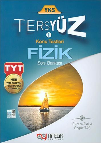 TYT Fizik Tersyüz Soru Kitabı