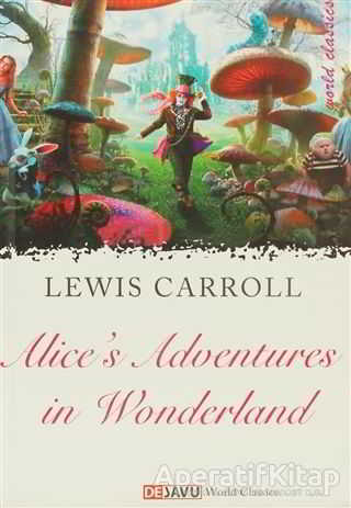 Alices Adventures in Wonderland
