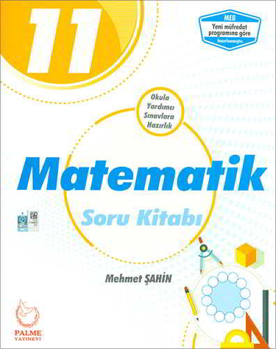 Palme 11 Sınıf Matematik Soru Kitabı