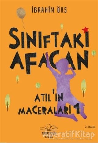 Sınıftaki Afacan Atıl ın Maceraları 1