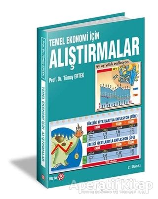 Temel Ekonomi İçin Alıştırmalar Tümay Ertek 15 İndirim