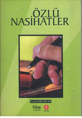 Özlü Nasihatler