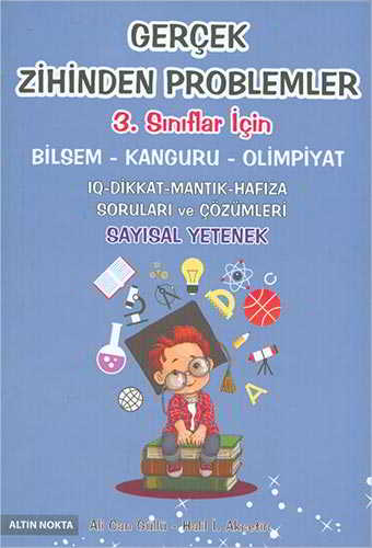 Gerçekten Zihinden Problemler Sayısal Yetenek 7 Yaş