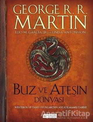 Buz ve Ateşin Dünyası