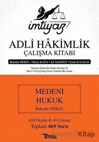 İmtiyaz Adli 25 İndirim