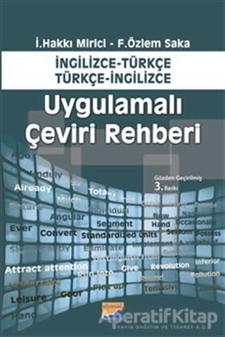 Uygulamalı Çeviri Rehberi