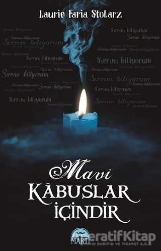 Mavi Kabuslar İçindir