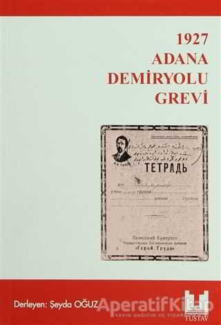 1927 Adana Demiryolu Grevi