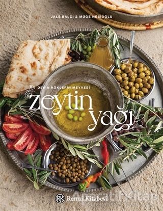 Zeytinyağı Derin Köklerin Meyvesi