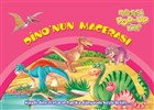 Dino nun Macerası Hareketli Pop up Kitap