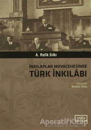 İnkılaplar Muvacehesinde Türk İnkılabı