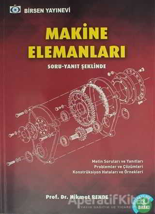 Makine Elemanları Cilt 1