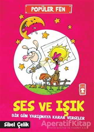 Ses Ve Işık Bir Gün Yarışmaya Karar Verseler Popüler Fen
