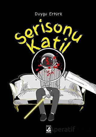 Serisonu Katil Duygu Ertürk 75 İndirim