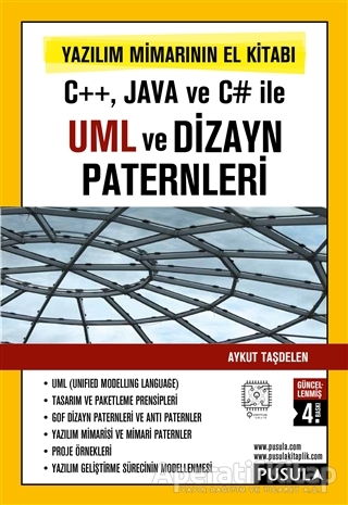 UML Swift ve Kotlin İle Dizayn Paternleri