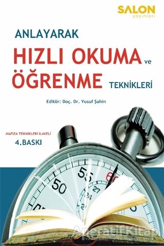 Anlayarak Hızlı Okuma ve Öğrenme Teknikleri