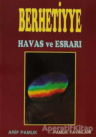 Berhetiyye Havas ve Esrarı Dua 012