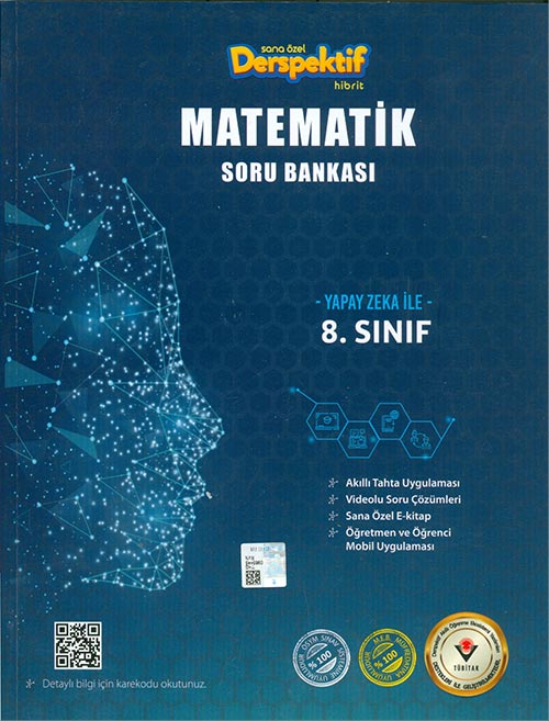 Partikül Matematik 8 Sınıf LGS Matematik Efso Soru Bankası Komisyon 25 İndirim
