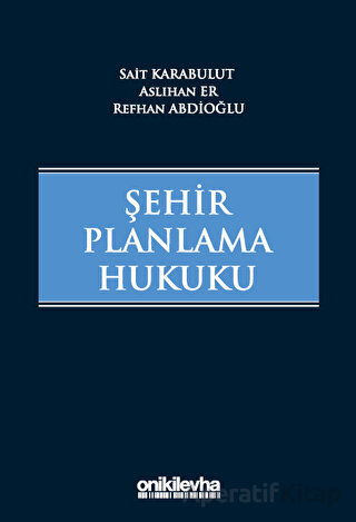 Şehir Planlama Hukuku