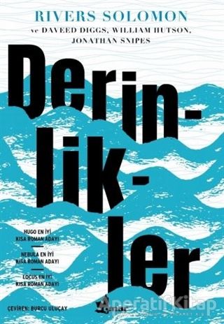 Derinlikler Rivers Solomon 65 İndirim