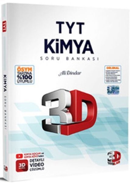 TYT Kimya Soru Bankası