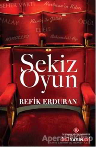 Sekiz Oyun