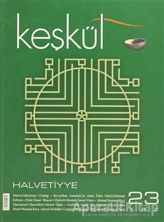 Keşkül Dergisi Sayı 23