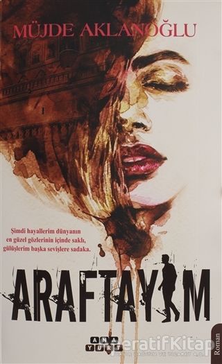 Araftayım Müjde Aklanoğlu 30 İndirim
