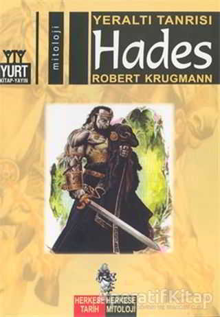 Yeraltı Tanrısı Hades Robert Krugmann 30 İndirim