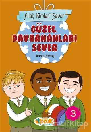 Allah Kimleri Sever Serisi 7 Adaletli Davrananları Sever