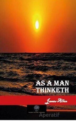 As a Man Thinketh James Allen 30 İndirim
