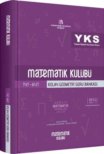 TYT AYT Geometri Soru Bankası Bilgi Kazanım Merkezi Komisyon 25 İndirim