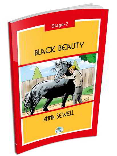 Black Beauty Stage 1