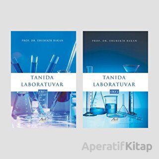 Tanıda Laboratuvar 2 Cilt Takım