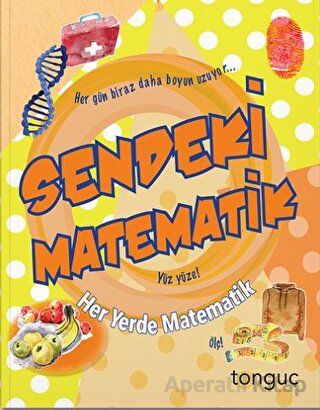 Her Yerde Matematik Serisi Doğadaki Matematik