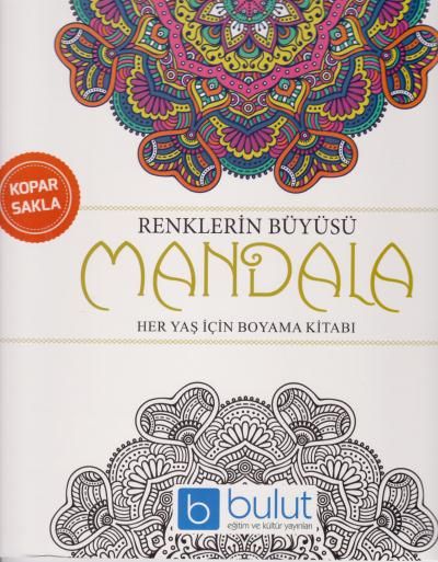 Çocuklar İçin Mandala Renk Avcıları