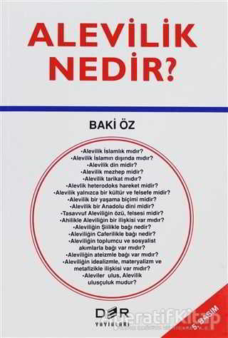 Bektaşilik Nedir