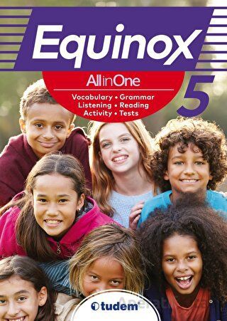 Tudem Yayınları 5 Sınıf Equinox All In One