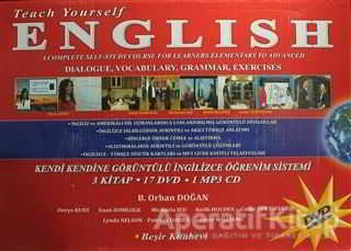 Teach Yourself English Kendi Kendine İngilizce Öğrenme Seti