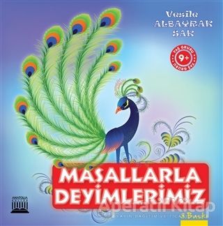 Masallarla Deyimlerimiz Vesile Albayrak Sak 72 İndirim