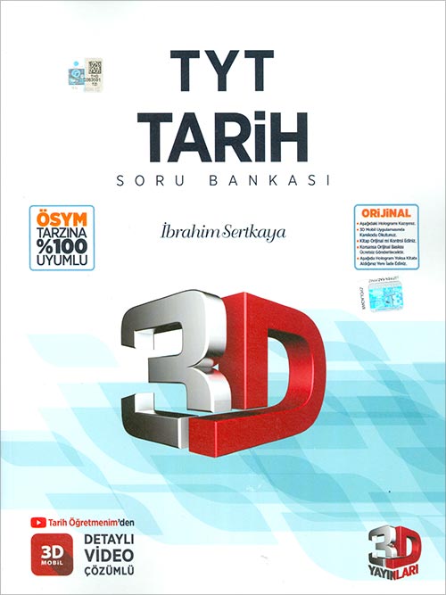 TYT Tarih Soru Bankası