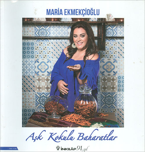 Aşk Kokulu Baharatlar