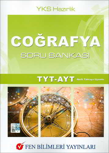 TYT Coğrafya KOZ Serisi Soru Bankası