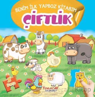 Taşıtlar Benim İlk Yapboz Kitabım