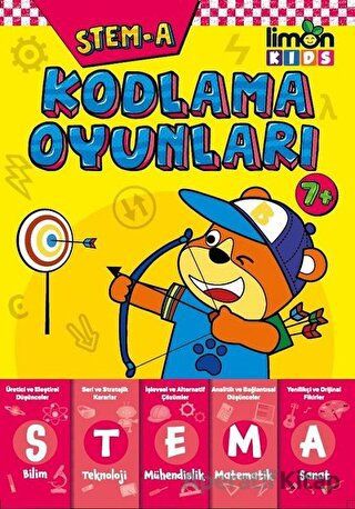 STEM A 7 Yaş Kodlama