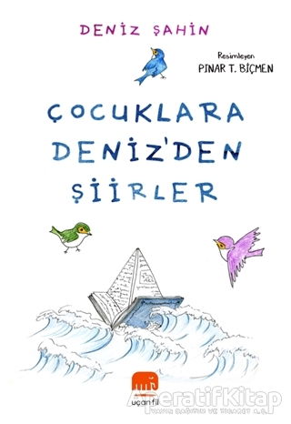 Çocuklara Deniz den Şiirler