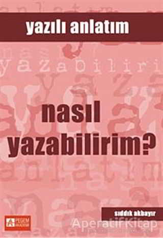 Nasıl Yazabilirim 50 İndirim