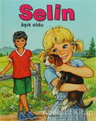 Selin Aşık Oldu